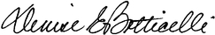 SIGNATURE